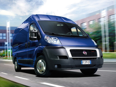 Чехлы на Fiat Ducato 2006–2020 г.в.