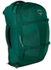 Картинка рюкзак для путешествий Osprey Fairview 40 Rainforest Green - 1