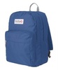 Картинка рюкзак школьный Redfox Bookbag M2 черно-синий - 1