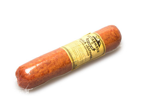 Колбаса из мяса барана "Алтай Мясо"~300г