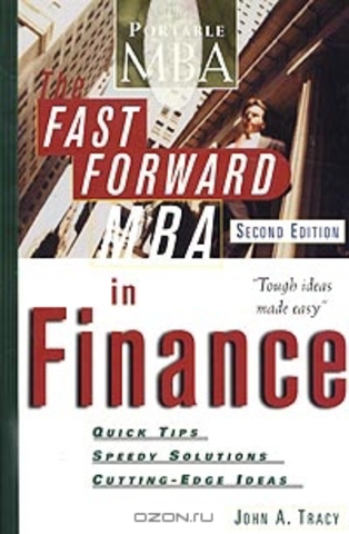 The Fast Forward MBA in Finance