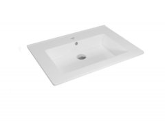 Тумба MISTY Кантри - 65  подвесная с 2 ящ.c умывальником