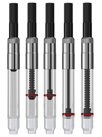 Конвертер Rotring, International для перьевой ручки (S0227850)