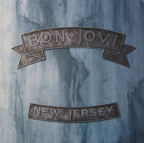 Виниловая пластинка. Bon Jovi 