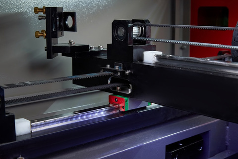 Лазерный станок Raylogic V12 5030 Лайт