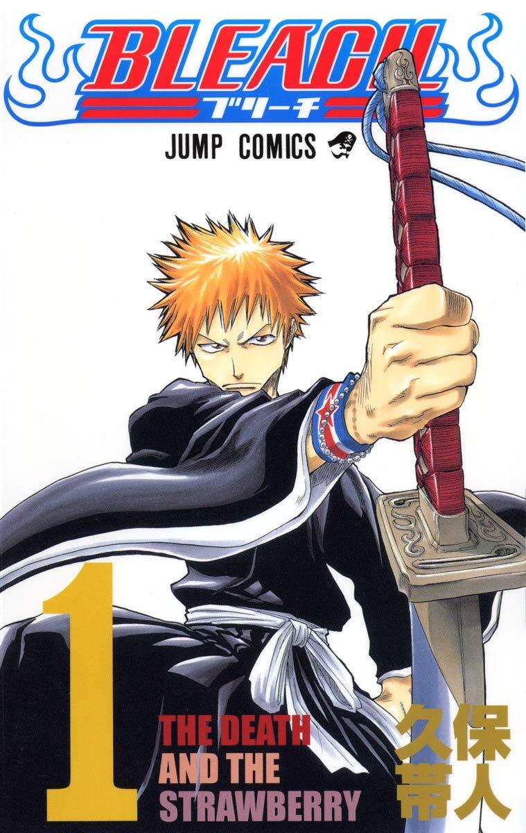 Bleach Том 1 (на японском)» за 800 ₽ – купить за 800 ₽ в интернет-магазине  «Книжки с Картинками»