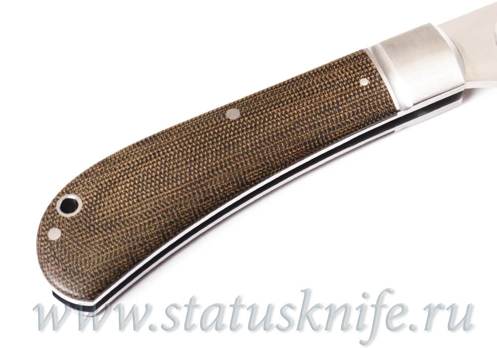Нож Lannysclip slipjoint sj1 Порошин