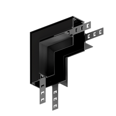Соединитель угловой внутренний для встраиваемого магнитного шинопровода Arte Lamp LINEA-ACCESSORIES A489906