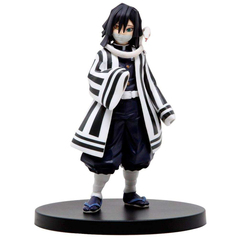 Фигурка Banpresto Demon Slayer: Obanai Iguro