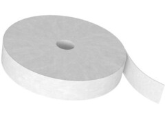 Лента из вспененного полиэтилена с клеевым слоем уплотнительная Изоспан (СУЛ) 1шт (50ммх3ммх30м)