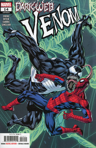 Venom Vol 5 #14 (Cover A)
