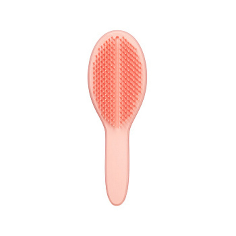 Расческа с ручкой большая для густых волос The Ultimate Peach Glow| Tangle Teezer