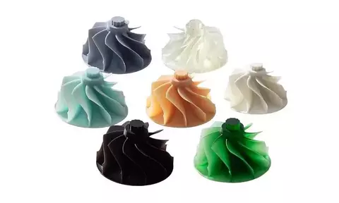 Фотополимер Anycubic ABS Like, черный (1 кг)