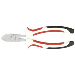 17539 Бокорезы White Nickel, 200 мм, никелированные