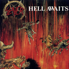 Slayer / Hell Awaits (RU)(CD)