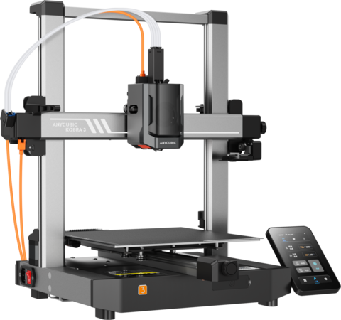 3D-принтер Anycubic Kobra 3