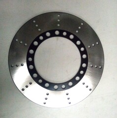 Передний тормозной диск на Kawasaki Z 400 / Z 550 / Z 650  / VN 700 / Z 750