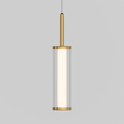 Подвесной светодиодный светильник Eurosvet Stark 50386/1 LED