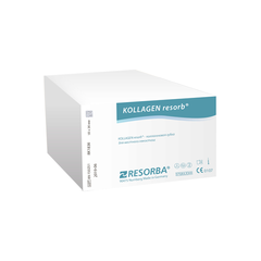 Коллаген-ресорб губка 12х9см