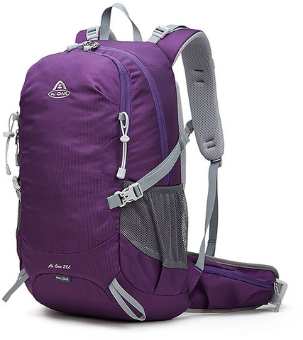 Картинка рюкзак городской Ai One 2266 Purple - 1
