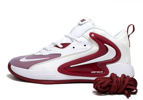 Air Zoom Hyper Set 2 IC 'White Crimson' 