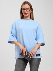 Футболка Верона Виотекс ГОЛУБОЙ