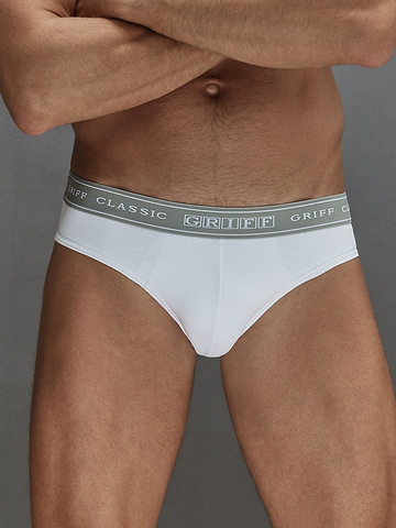 Мужские трусы U01224 Slip Cotton Griff