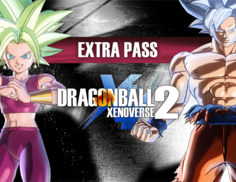 Dragon Ball Xenoverse 2 - Extra Pass (для ПК, цифровой код доступа)