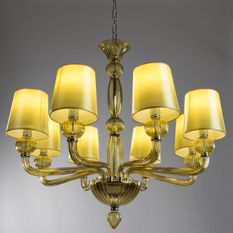 Люстра Divinare Bilancia 1154/02 LM-8