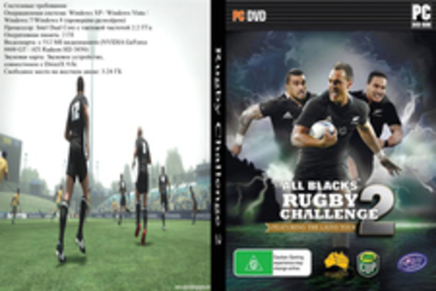 Rugby Challenge 2