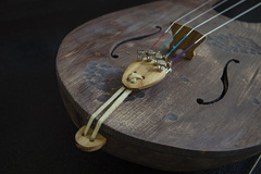 Бас -Тальхарпа грушевидная