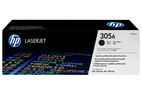 Картридж HP CE410A №305A, Black