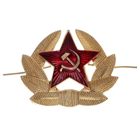 Кокарда СА (краб)