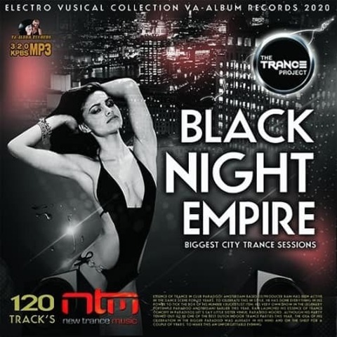 Black Night Empire: New Trance Music (2020) MP3