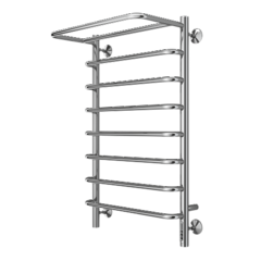 Полотенцесушитель Terminus Полка П8 500х850 Электро (quick touch)