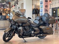 Мотоцикл Harley-Davidson CVO Limited 117 (Bronze Armor)