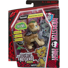 Интерактивный Щенок Ватзит Питомец Фрэнки Штейн