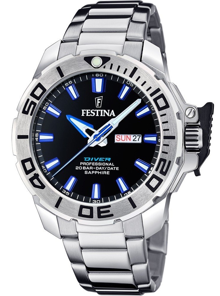 Часы мужские Festina F20665/3 The originals