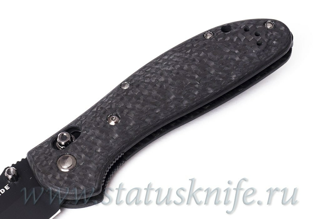Нож Benchmade 551BK-101 Griptilian Gold Class