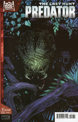 Predator The Last Hunt #1 (Cover C)