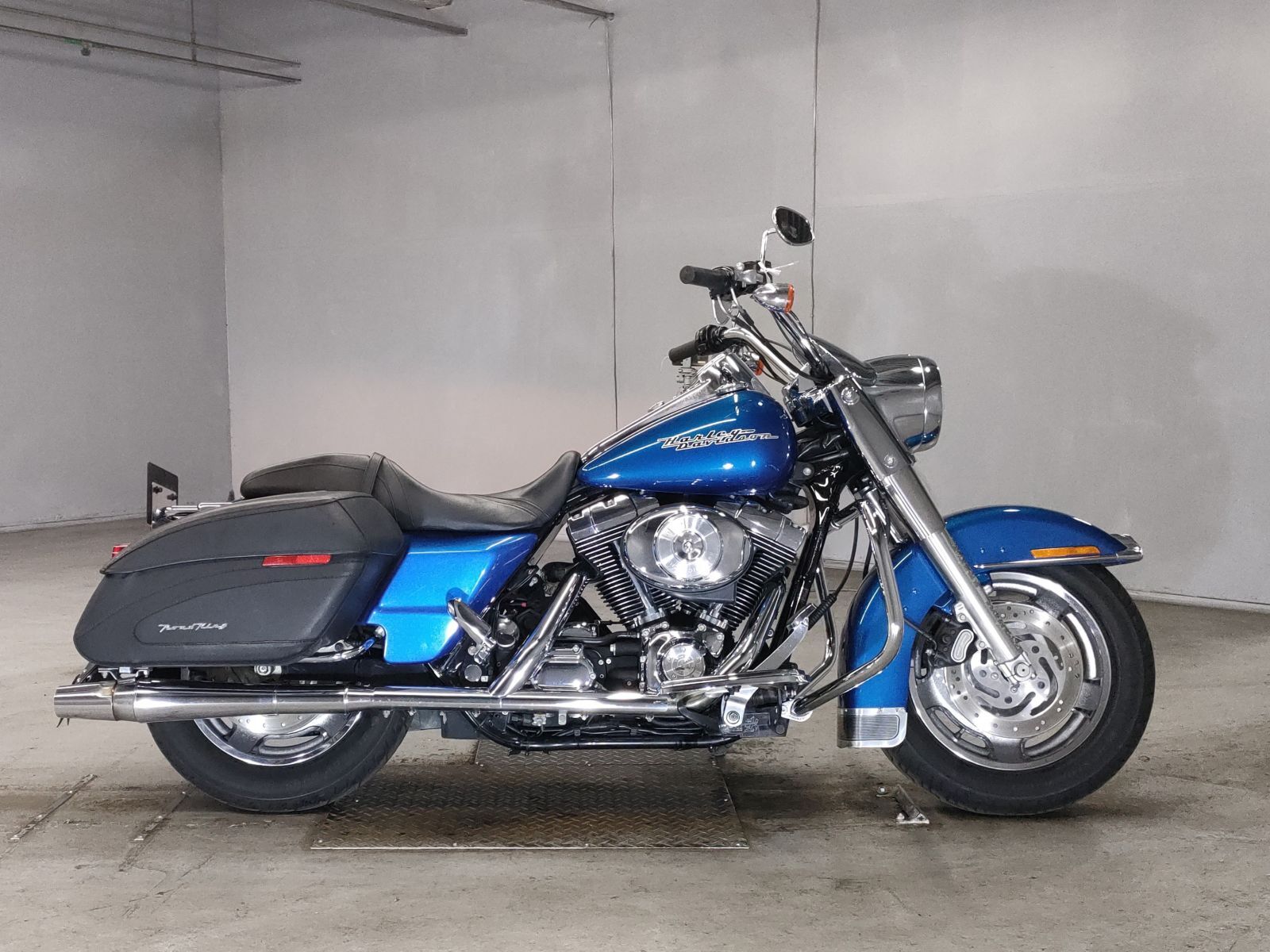 Harley davidson road king price 2025