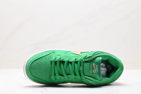 Nike SB Dunk Low 'St. Patrick’s Day' 