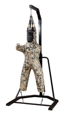 Уличный мешок-манекен STREET KICK FILIPPOV 130см/26-29кг, хаки