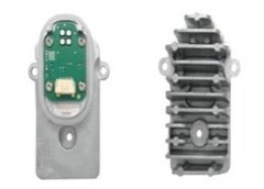 099 Светодиодный модуль ангельских глазок MERCEDES W205/W156/W217 (A2059060601)