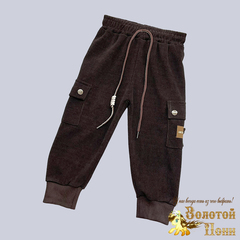 Брюки детские влв (1-5) 250109-RT1008