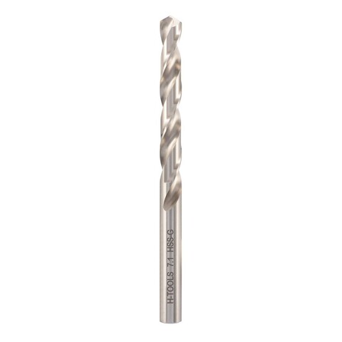 Сверло по металлу ц/х 7,1x109/69мм DIN338 h8 5xD HSS-G 118° Pro H-Tools 214071HT