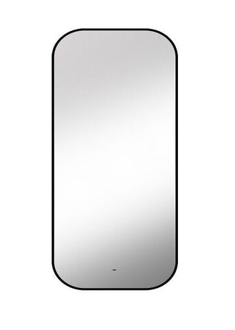 Зеркало с подсветкой "Siena 600x1000" AM-Sie-600-1000-DS-F