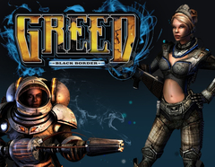 Greed: Black Border (для ПК, цифровой код доступа)