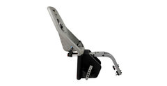 Велокресло Thule Yepp Maxi Seat Post серое - 2
