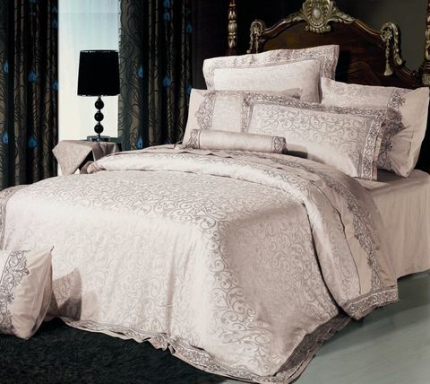 Постельное белье 2 спальное евро Asabella 591-4